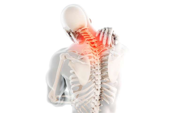 أعراض الغضروف العنقي